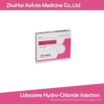 Lidocaine Hydro-Chloride Injection
